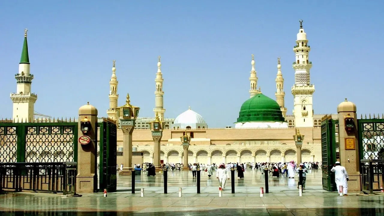 5 Star 7 Nights Umrah Package